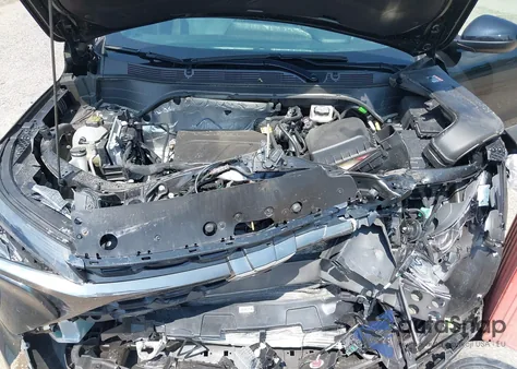 2025 Chevrolet Trax Fwd 1Rs from USA, damaged, VIN KL77LGEP5SC073383